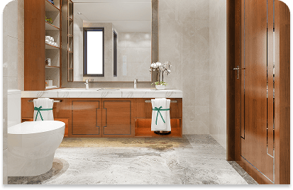 Badkamer service